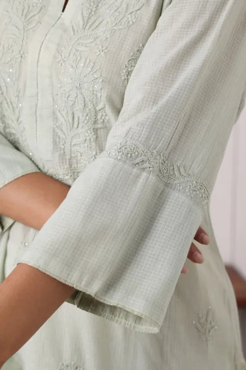 Phae Nilakshi Kurta In Cotton