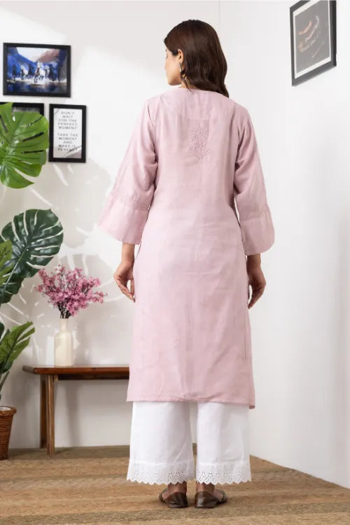 Phae Nimrit Kurta In Cotton