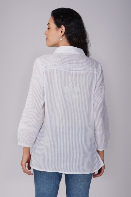 Phae Saira Long Shirt