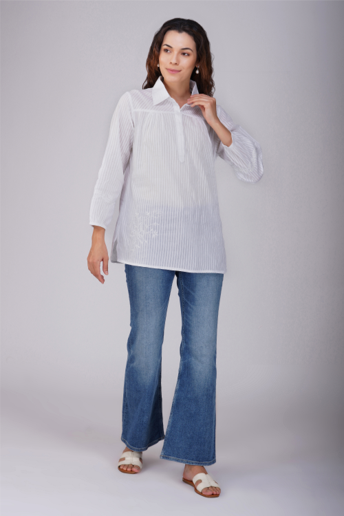 Phae Saira Long Shirt