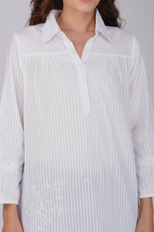 Phae Saira Long Shirt