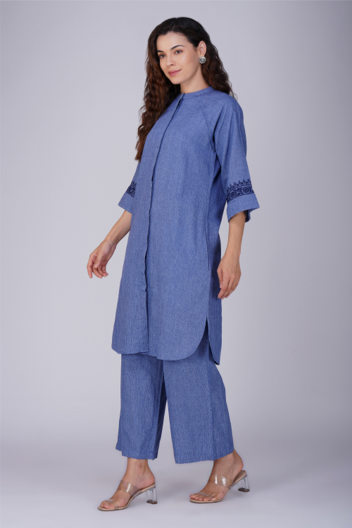 Phae Zaira Cotton Co-Ord Set