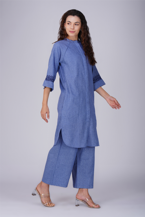 Phae Zaira Cotton Co-Ord Set