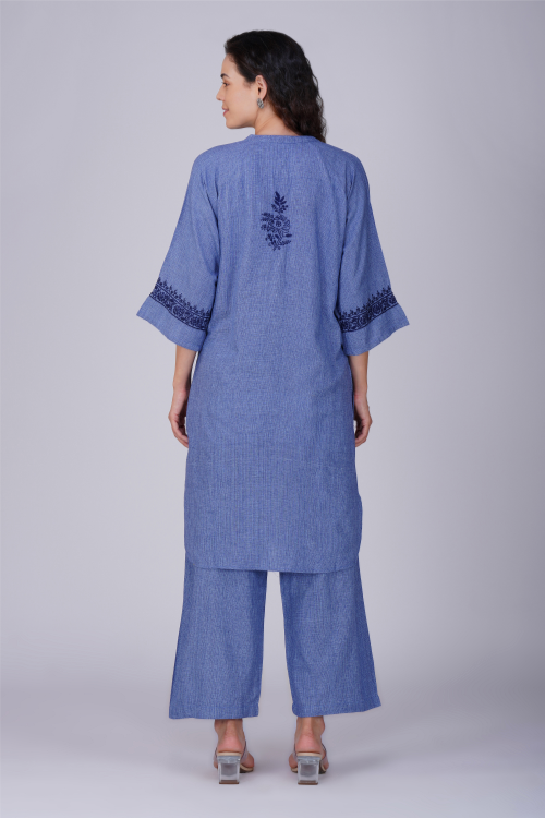 Phae Zaira Cotton Co-Ord Set