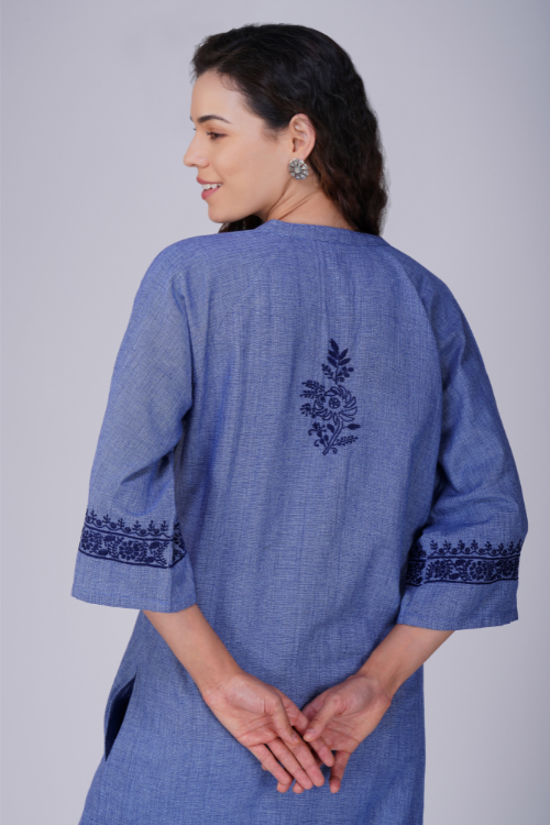 Phae Zaira Cotton Co-Ord Set