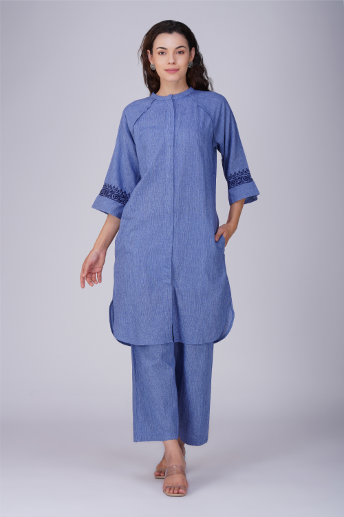 Phae Zaira Cotton Co-Ord Set