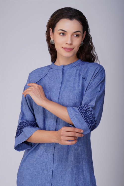 Phae Zaira Cotton Co-Ord Set