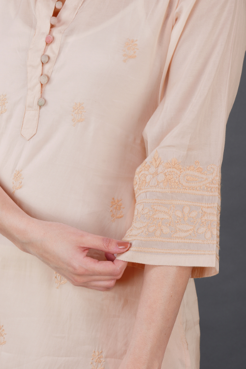 Phae Adina Kurta In Cotton