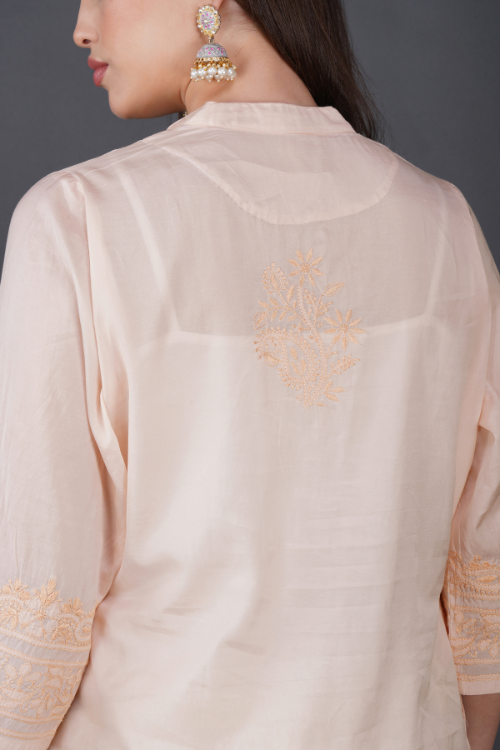 Phae Adina Kurta In Cotton