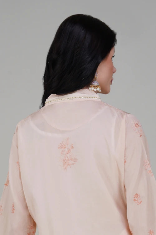 Phae Ghazal Kurta In Cotton