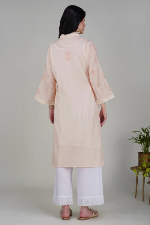 Phae Ghazal Kurta In Cotton