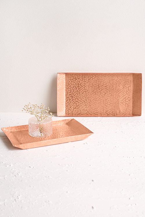 Studio Coppre Mithai Tray Small