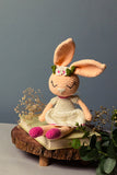 Samoolam Handmade Bella Bunny Cuddle Toy