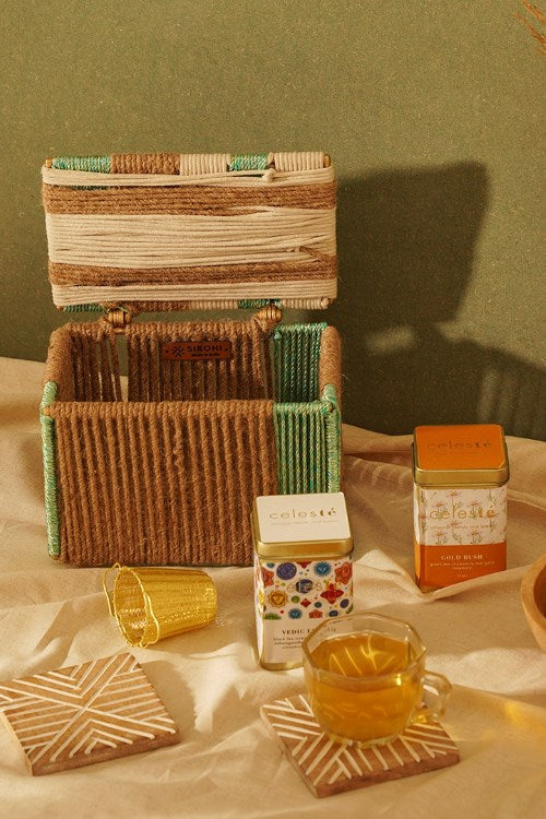 Sirohi x Celeste-Tea Connoisseur's Treasure – Okhaistore