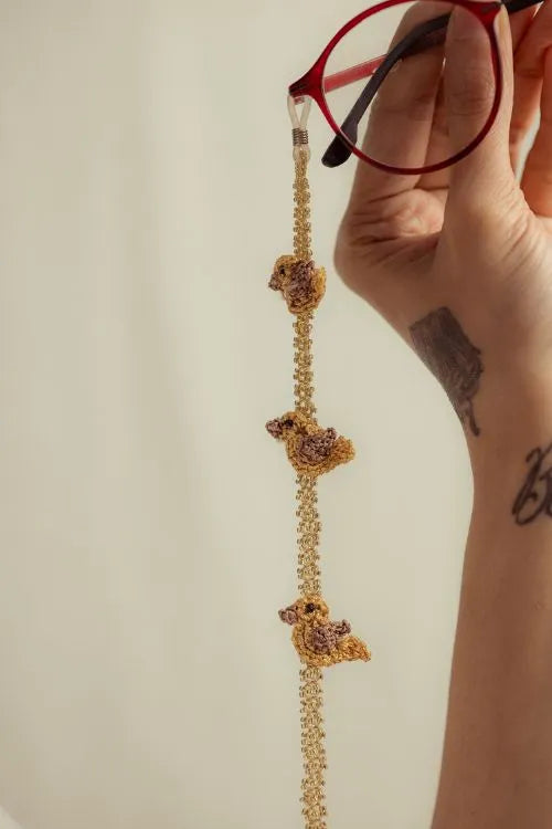 Samoolam Golden Chidiya Spec Chain