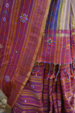 Mangalgiri Cotton Silk Saree