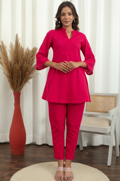 Sootisyahi ' Cozychic ' Cotton Co-Ord Set