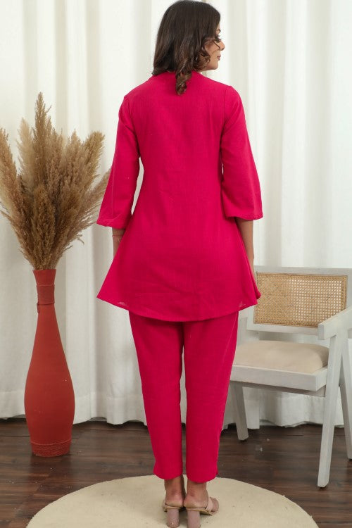 Sootisyahi ' Cozychic ' Cotton Co-Ord Set