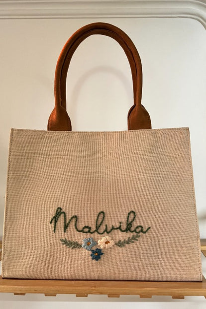 Dhaaga Customised Garden Tote