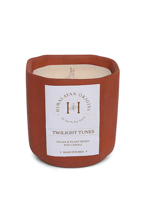 Himalayan Origins Twilight Tunes Soy Wax Scented Candle