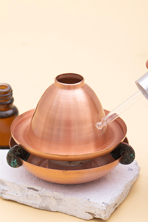 Studio Coppre Tranquil Oil Diffuser