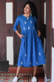 Okhai "The Trendsetter" Embroidery Work Dress | Relove