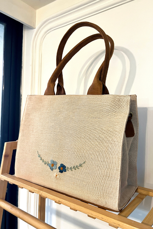 Non-Customised Garden Tote