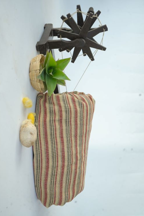 Natural Dye Bastar Cotton Fabric