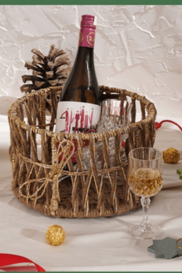 Holiday Delights Gifting Basket