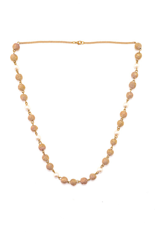 Miharu Abha Dokra Necklace