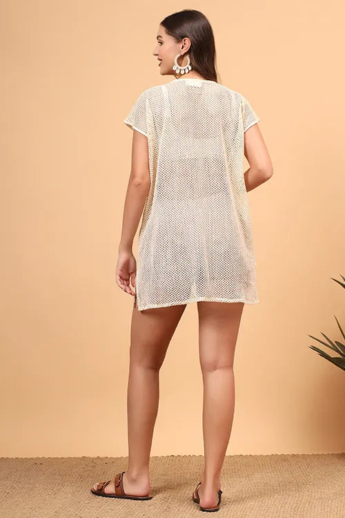 Ajoobaa "Floraloops" Dress