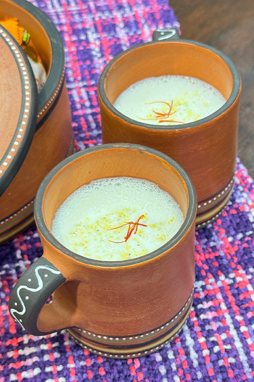 Antarang - Handcrafted Mug- Set Of 2