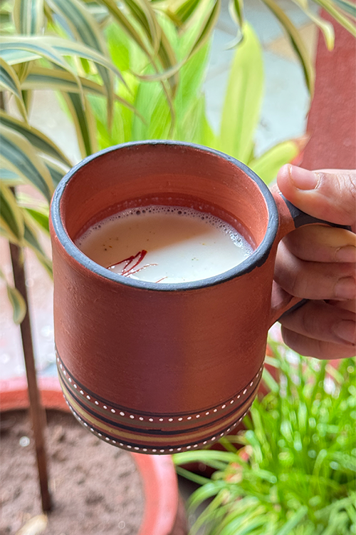 Antarang - Handcrafted Mug- Set Of 2