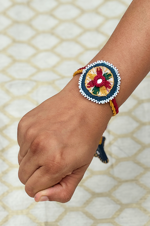 Antarang Upcycled Bhai Rakhi