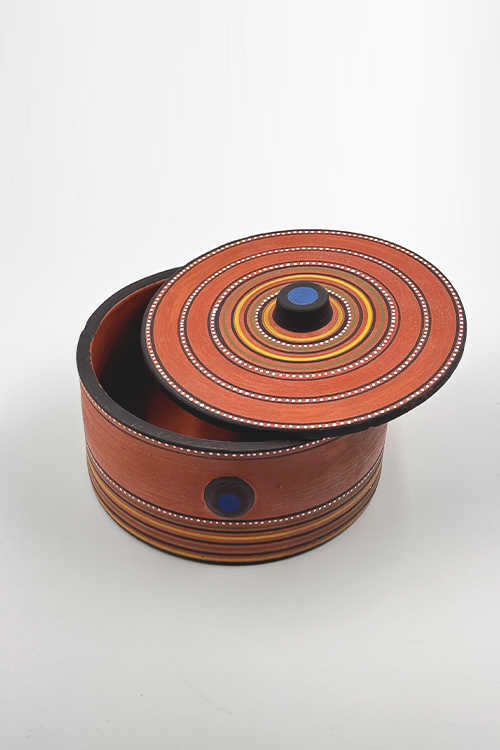 Antarang - Handcrafted Dabar- Single Piece