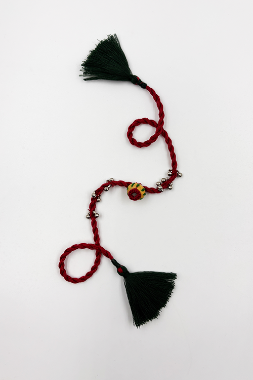 Antarang Elaborated Potli Bhai Rakhi