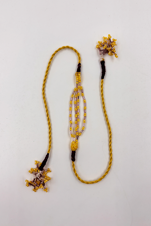 Antarang - Yellow Corel Bhai Rakhi