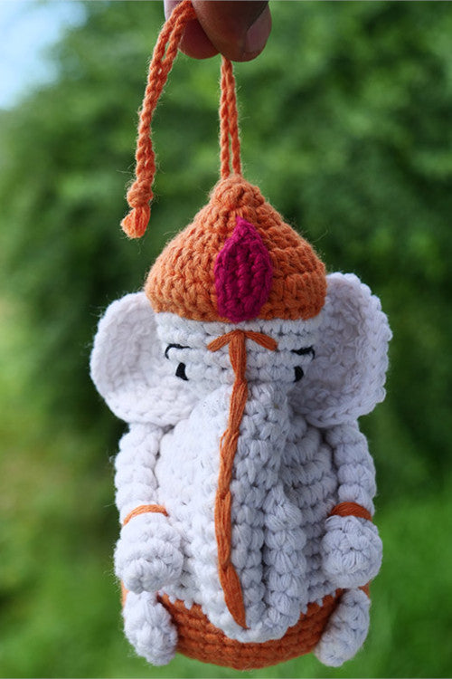 Himalayan Blooms Rakhi,Ganesha Toys