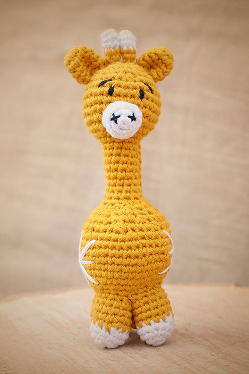 Himalayan Blooms Rakhi,Giraffe Toys