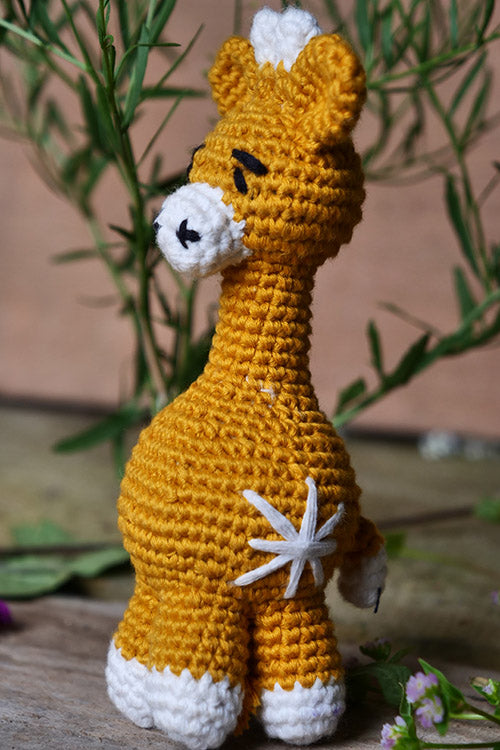 Himalayan Blooms Rakhi,Giraffe Toys
