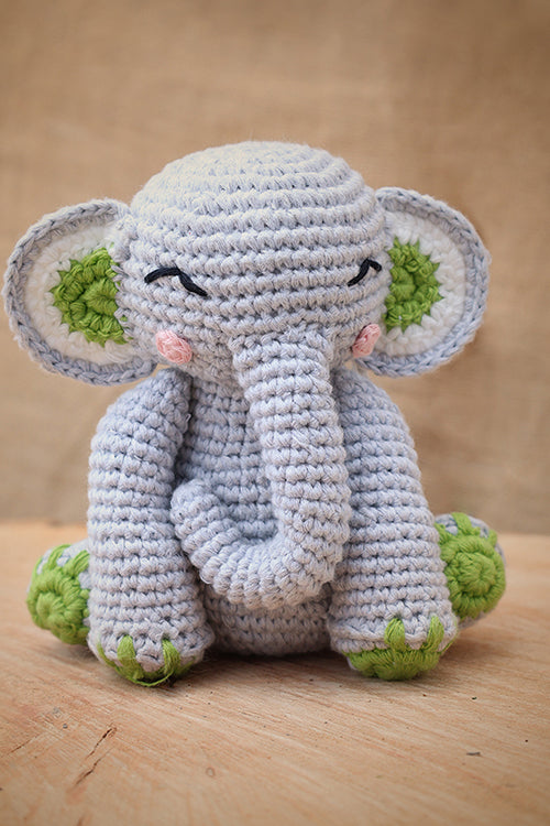 Himalayan Blooms Rakhi,Elephant Toys