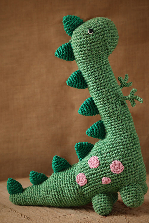 Himalayan Blooms Rakhi With Mr.Dino Toys