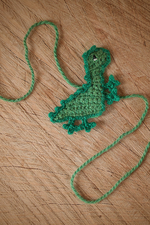 Himalayan Blooms Rakhi With Mr.Dino Toys
