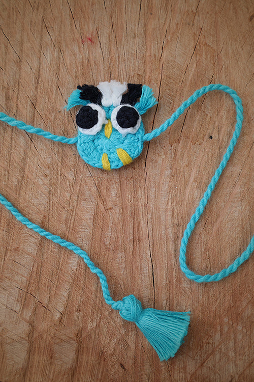 Himalayan Blooms Rakhi,Owl Toys