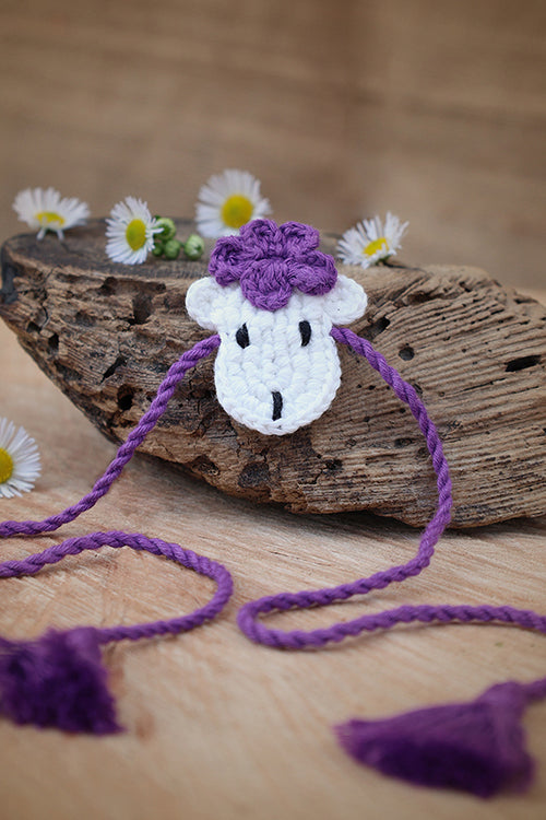 Himalayan Blooms Rakhi,Sheep Toys