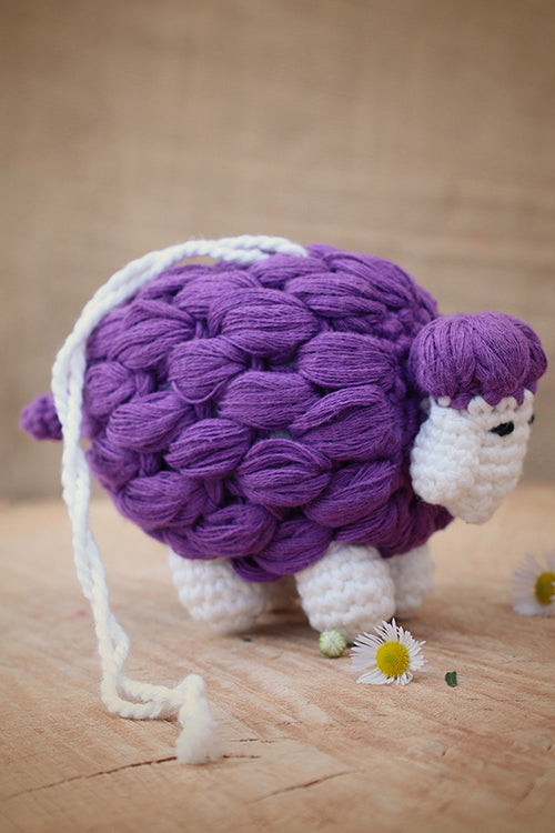 Himalayan Blooms Rakhi,Sheep Toys
