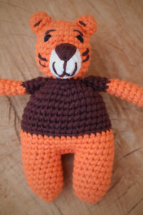 Himalayan Blooms Rakhi,Tiger Toys