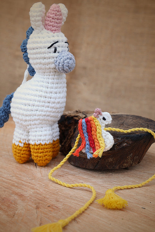 Himalayan Blooms Rakhi,Unicorn Toys