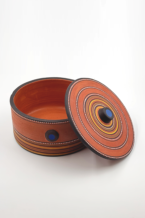 Antarang - Handcrafted Dabar- Single Piece