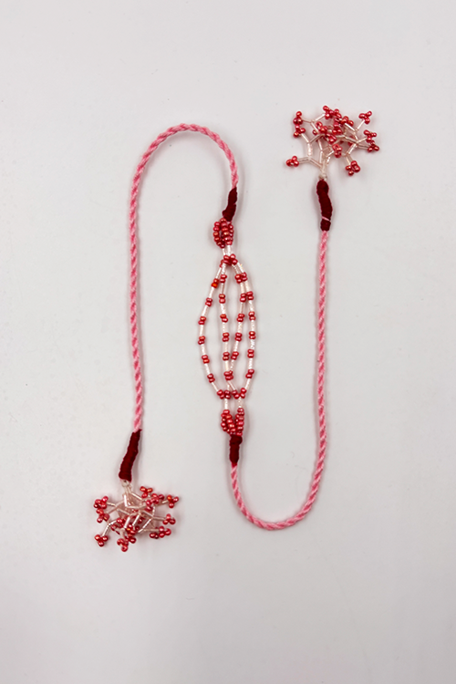 Antarang - Pink Corel Bhai Rakhi